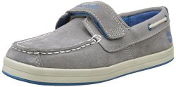 Timberland 男女通用 Dover Bay H&l 船舶灰 Mykonos 蓝色牛津鞋