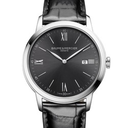 BAUME & MERCIER 名士 Classima 10416 男士时装腕表