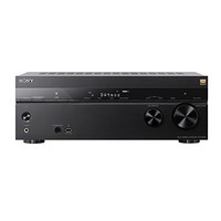 SONY 索尼 STR-DN1080 7.2声道 功放 黑色