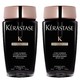 KÉRASTASE 卡诗 黑钻凝时鱼子酱洗发水 250ml*2