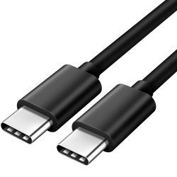 jingston 双头type-c数据线 公对公 0.25米 2条装多少钱-什么值得买