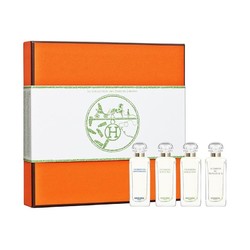 HERMÈS 爱马仕 花园系列香水套装 7.5ml*4支装 