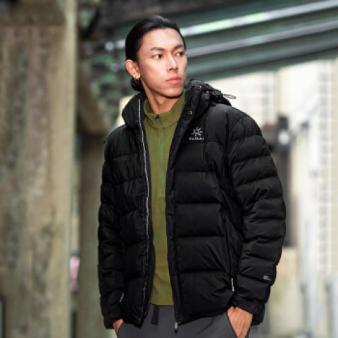 kailas 凯乐石 kg310228 大鹅羽绒服