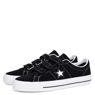 CONVERSE 匡威  One Star Pro 3V 162518C 低帮魔术贴板鞋