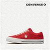 CONVERSE 匡威 ONE STAR 162614C 中性低帮板鞋