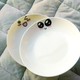 碗碟套装家用餐具套装景德镇骨瓷吃饭碗陶瓷器面碗筷盘子欧式组合