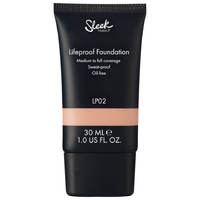  Sleek MakeUP 柔焦粉底液 30ml LPF10 (Medium, Warm)