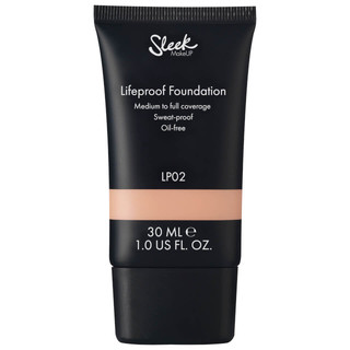  Sleek MakeUP 柔焦粉底液 30ml LPF02 (Fair, Neutral)