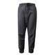 Y-3 山本耀司 男士碳色混纺紧口九分运动裤 B49902 M
