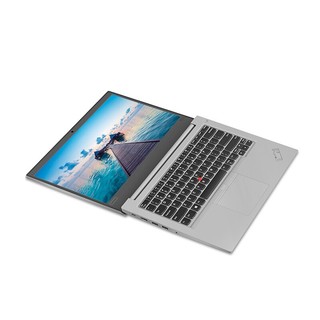 ThinkPad 思考本 E490 八代酷睿版 14英寸 轻薄本 冰原银 (酷睿i7-8565U、RX 550X、8GB、128GB SSD+1TB HDD、1080P、60Hz）