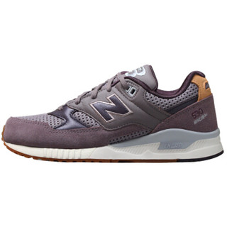  New Balance（NB）W530CEA 运动鞋 530 女款 复古鞋情侣鞋 缓冲跑步鞋 旅游鞋 US5码35码220MM (红色)