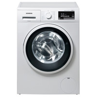  SIEMENS 西门子 WS10K1601W 6.2公斤 变频滚筒洗衣机
