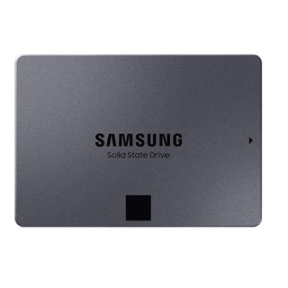 SAMSUNG 三星 860 QVO SATA 固态硬盘 1TB（SATA3.0）