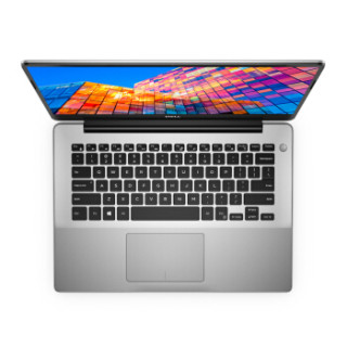 DELL 戴尔 Ins 14-5488-R1505S 灵越14 燃 轻薄窄边框笔记本电脑 (冰河银、14英寸、1920×1080、集成显卡、256GB SSD、8GB、Intel Core i5-8265U)