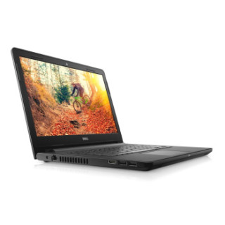 DELL 戴尔 Ins14ER-6525B 灵越飞匣 便携笔记本电脑 (黑色、14.0英寸、1366 x 768、独立2GB、500GB、4GB、I5-7200U)