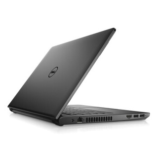 DELL 戴尔 Ins14ER-6525B 灵越飞匣 便携笔记本电脑 (黑色、14.0英寸、1366 x 768、独立2GB、500GB、4GB、I5-7200U)