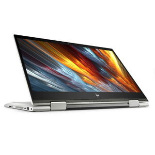 HP 惠普 ENVYx36015-cn1000TX 轻薄翻转笔记本 触控屏 独立4GB (银色、15.6英寸、1920×1080、MX150、256G PCIE SSD、8GB、i5-8265U)