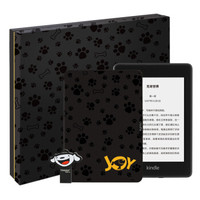 Kindle paperwhite 电子书阅读器 8G版 京东Joy礼盒套装