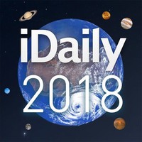 限时免费：‎《iDaily · 2018 年度别册》iOS数字版软件