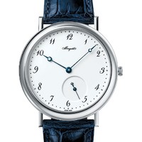 BREGUET 宝玑 Classique 经典系列 5140BB/29/9W6 男士机械腕表