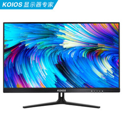 KOIOS K2718UD 27英寸显示器（3840x2160、10bit、350nit）+凑单品