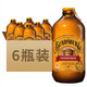 限西南：Bundaberg宾得宝姜汁味含气苏打水饮料 375mlx6瓶 *2件