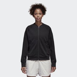 adidas 阿迪达斯 运动型格 CG1032 女子夹克