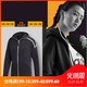 阿迪达斯Adidas ZNE运动型格 明星款情侣女子针织夹克外套BR1933