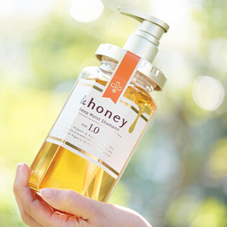 honey 蜂蜜 洗发水 (440ml)