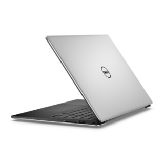DELL 戴尔 XPS13-9360 高清微边框笔记本电脑 轻薄便携 (银色、13.3英寸、1920×1080、集成显卡、512G SSD、16G、Intel i7低功耗版)