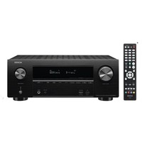 DENON 天龙 AVR-X2500H 7.2声道 AV功放机