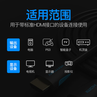 VENTION 威迅 VAA-M02 HDMI视频线