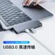 BASEUS 倍思 Type-C扩展坞 usb3.0转接头