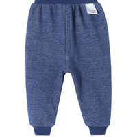 Bornbay 贝贝怡 男童加绒保暖裤