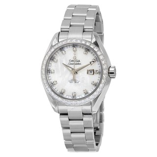 OMEGA 欧米茄 Seamaster Aqua Terra 231.15.34.20.55.001 女士机械腕表