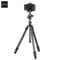 GITZO 捷信 旅行者系列 GK1545TA 索尼α相机特别版 碳纤维脚架云台套装