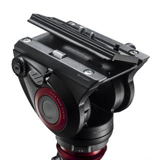 Manfrotto 曼富图 MVH500AH 液压云台