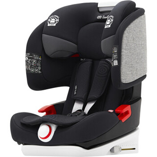 Savile 猫头鹰 M545A 汽车儿童安全座椅 黑色