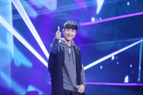  JJ 林俊杰《圣所2.0》世界巡回演唱会 石家庄站