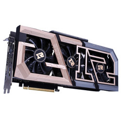 COLORFUL 七彩虹 iGame GeForce RTX 2080 RNG Edition 显卡+赠品2666 8G 骇客神条