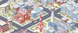 ‎《Pocket City》iOS数字版游戏