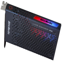 AVerMedia 圆刚 GC573 游戏直播4K HDR 采集卡 