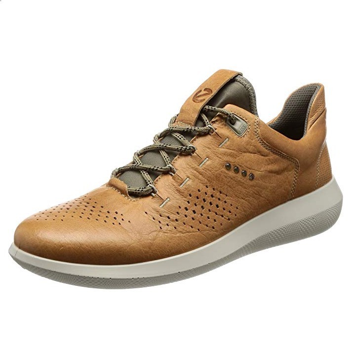 ecco 爱步 男式 scinapse 低帮运动鞋