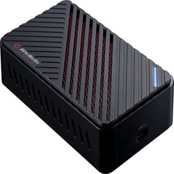 AVerMedia 圆刚  GC553 低延迟4KHDR游戏直播HDMI采集卡 usb3.1