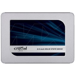 crucial 英睿达 MX500 SATA3 固态硬盘 1TB 