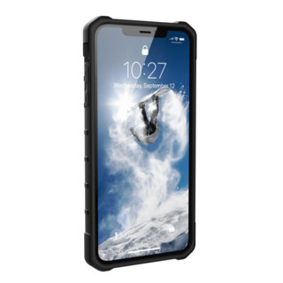 UAG iphone XR 手机壳 迷彩白