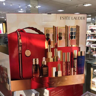 ESTEE LAUDER 雅诗兰黛 2018 圣诞限量版 彩妆礼盒