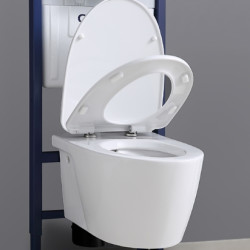 grohe高仪普洛洁壁挂式马桶