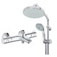 GROHE 高仪 27389000+34598000 恒温花洒套装