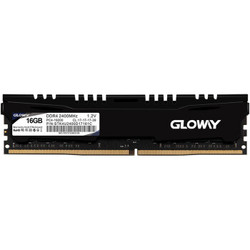 限地区 : GLOWAY 光威 悍将 DDR4 2400频 台式机内存 16G